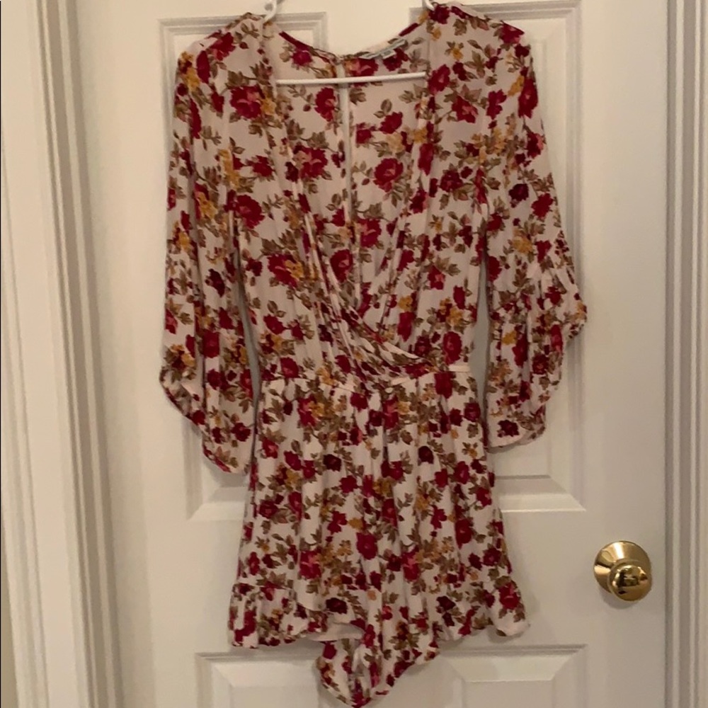 American Eagle outfitters XS romper